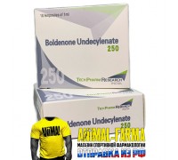 BOLDENONE UNDECYLENATE TechPharm (Индия) ампула 1ml|250mg