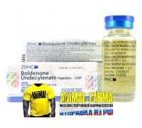 Boldenone Undecylenate ZPHC - Флакон 10мл, в 1мл/250мг годен до 11\23