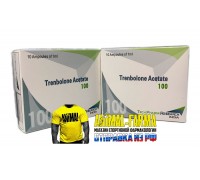 TRENBOLONE ACETATE TechPharm (Индия) ампула 1ml|100mg