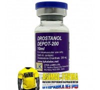 DROSTANOL DEPOT-200 Lyka - ФЛАКОН 10мл/200мг 