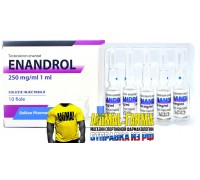 Enandrol (Testosterona E) Balkan - Ампула по 1 мл, 1мл/250мг