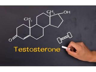 Тестостерон - высокий и низкий, описание гормона